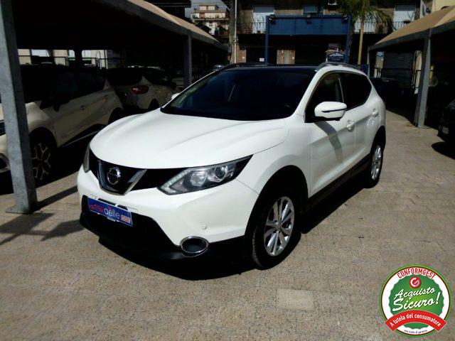 NISSAN Qashqai 1.5 dCi 115 CV N-Connecta