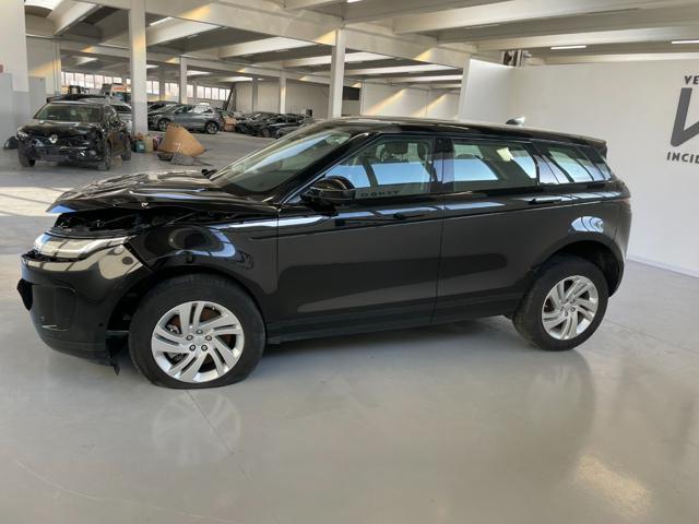 LAND ROVER Range Rover Evoque 2.0D I4 163CV AWD CAMBIO AUTOMATICO