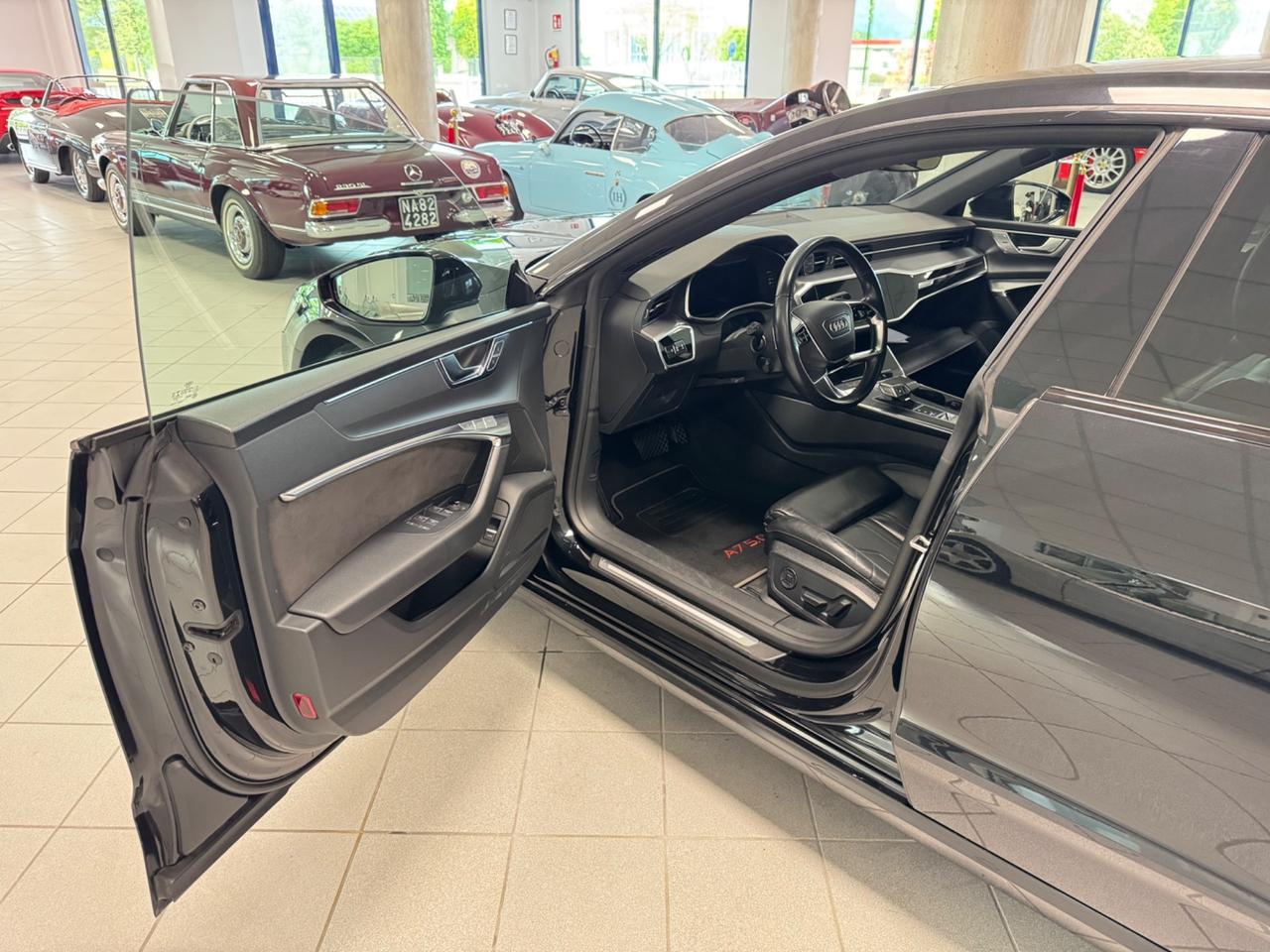 Audi A7 SPB 50 3.0 TDI quattro tiptronic Business Plus