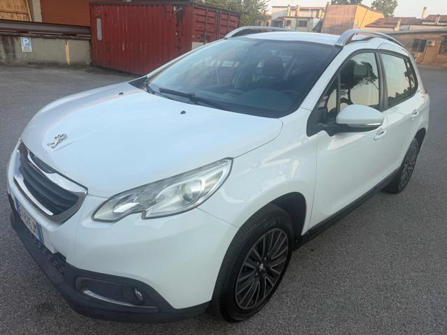 PEUGEOT 2008 1° serie 1.4 HDi 68CV Active senza lavoro da fare