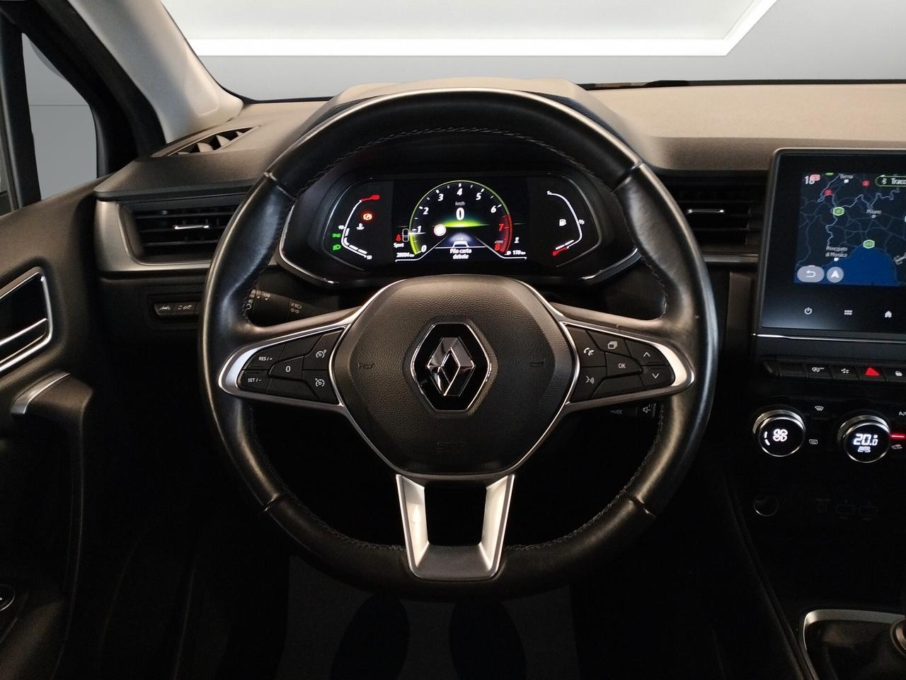 Renault Captur TCe 100 CV Life - NEOPATENTATI