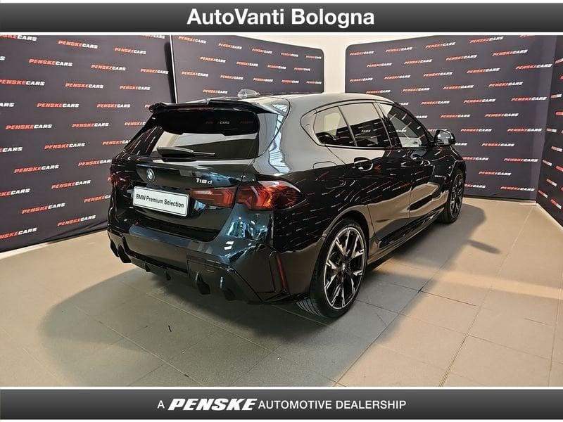 BMW Serie 1 118d MSport Pro