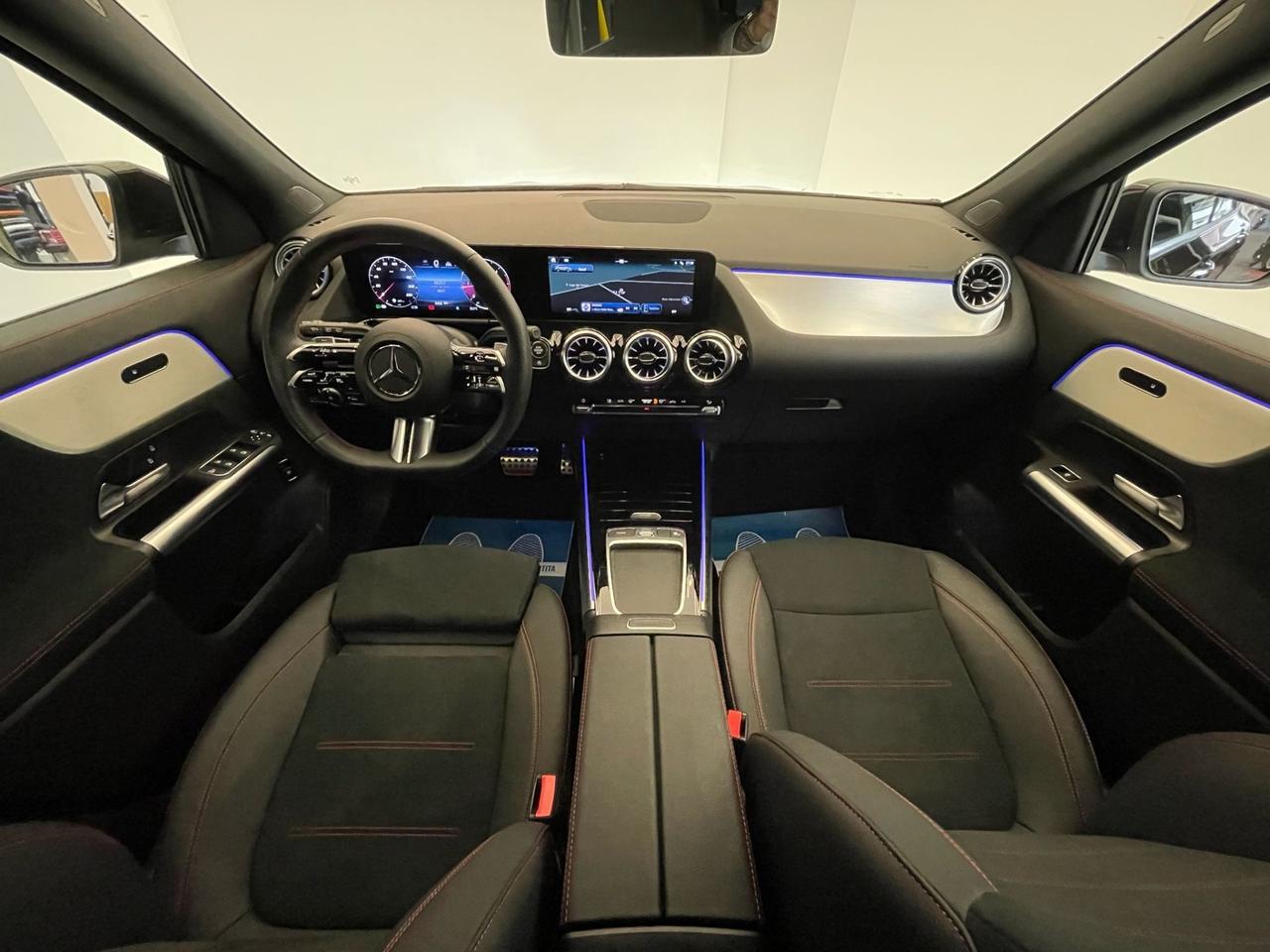 Mercedes-benz GLA 180 d Automatic Premium