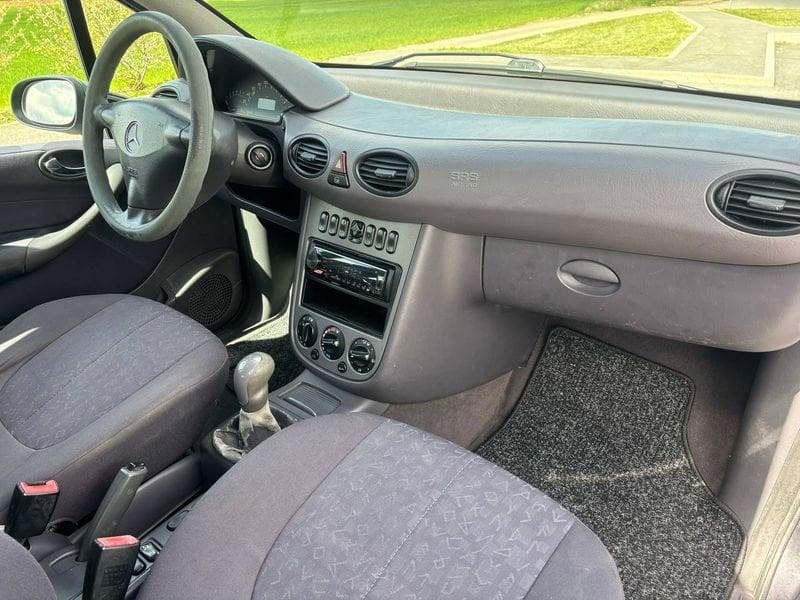 Mercedes-Benz Classe A NEOP. 1.6 Benzina 102cv