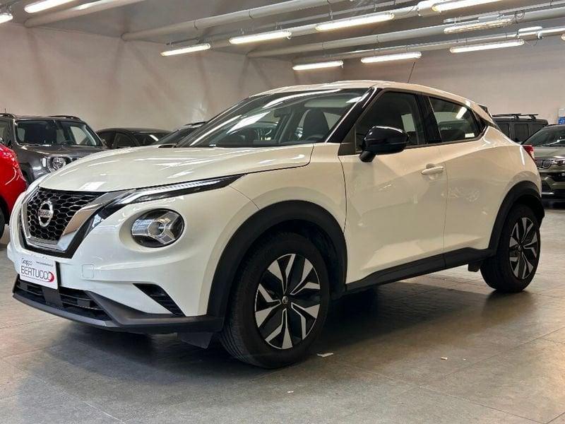 Nissan Juke 2ª serie 1.0 DIG-T 114 CV Acenta