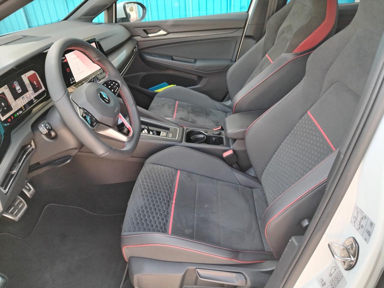 Volkswagen Golf GTI Golf 2.0 TSI GTI DSG