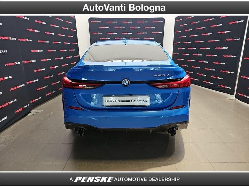 BMW Serie 2 G.C. 220d Gran Coupé Msport aut.