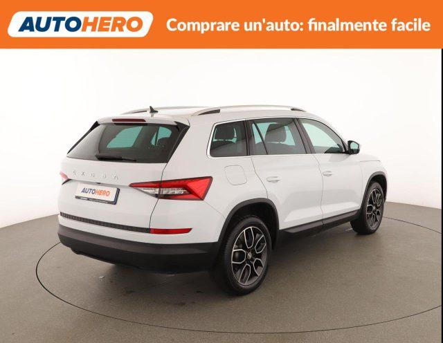 SKODA Kodiaq 2.0 TDI SCR DSG Style