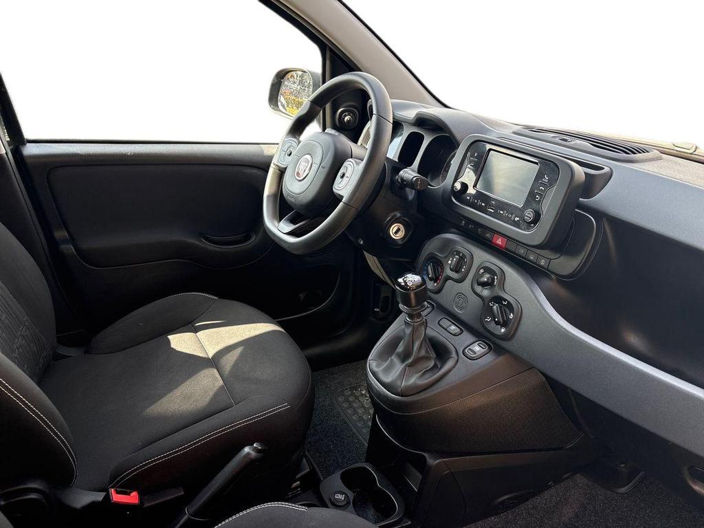 Fiat Panda 1.0 hybrid s&s 70cv