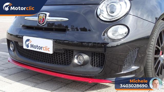 ABARTH 500 1.4 Turbo T-Jet