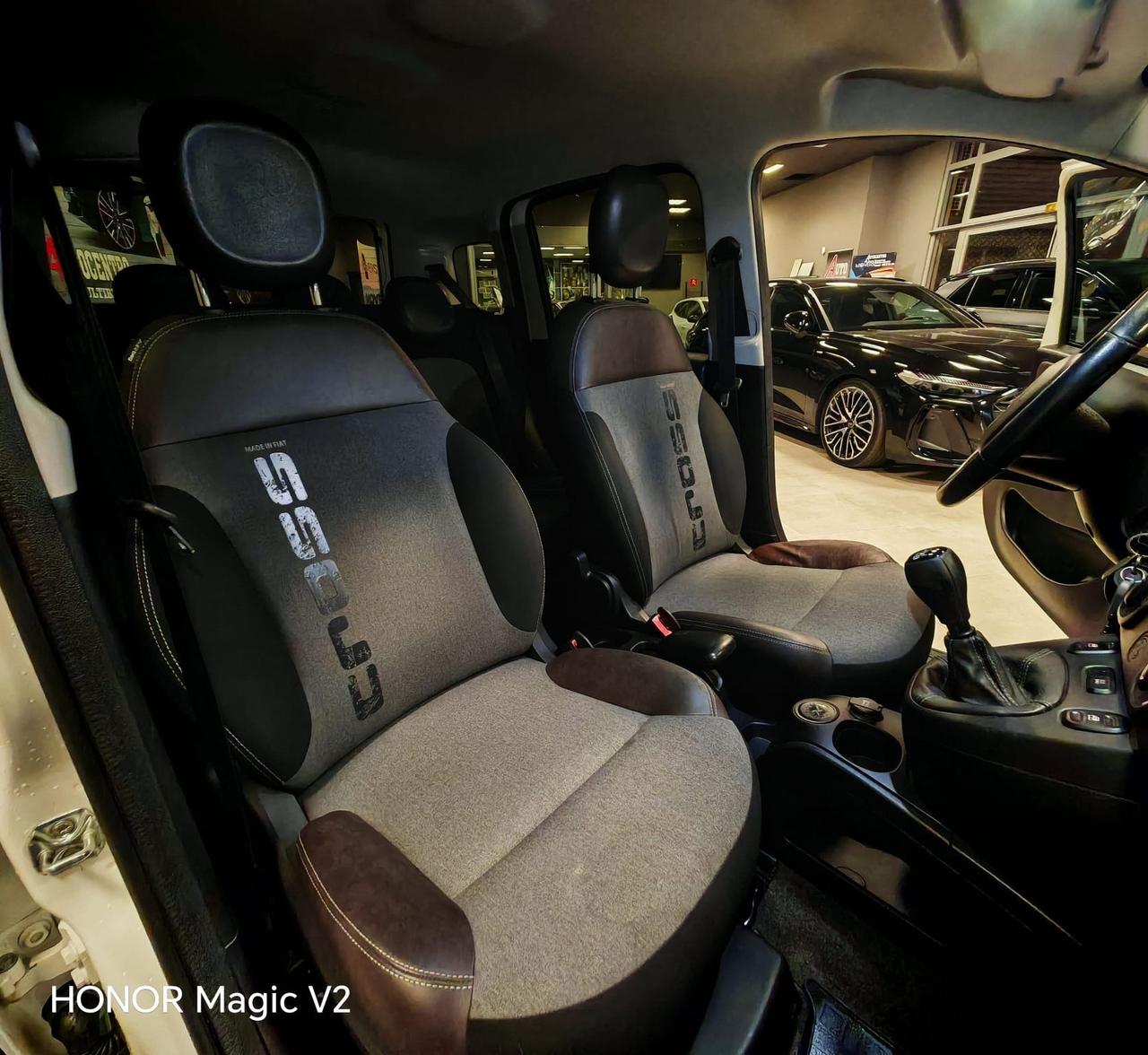 FIAT PANDA 1.3 MJET 4X4 CROSS MY2018