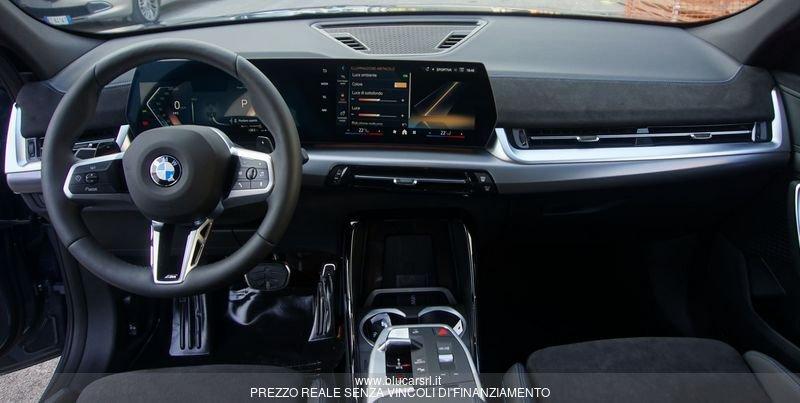 BMW X2 sDrive 18d Msport Pro