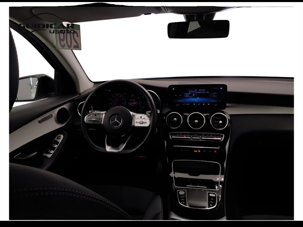 Mercedes-Benz GLC - X253 2019 - GLC 220 d Premium 4matic auto