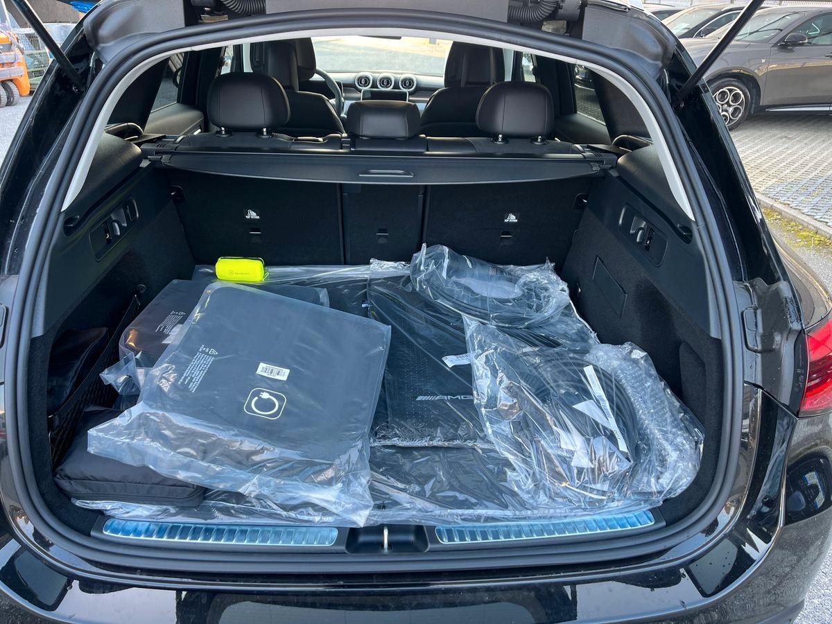 Mercedes-Benz GLC 300 de 4MATIC