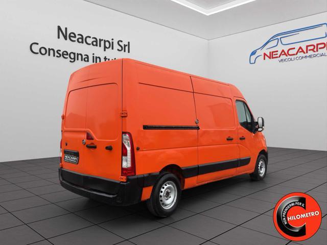 OPEL Movano 33 2.3 CDTI 125CV(PM-TM-L2H2)PASSO MEDIO-E5B