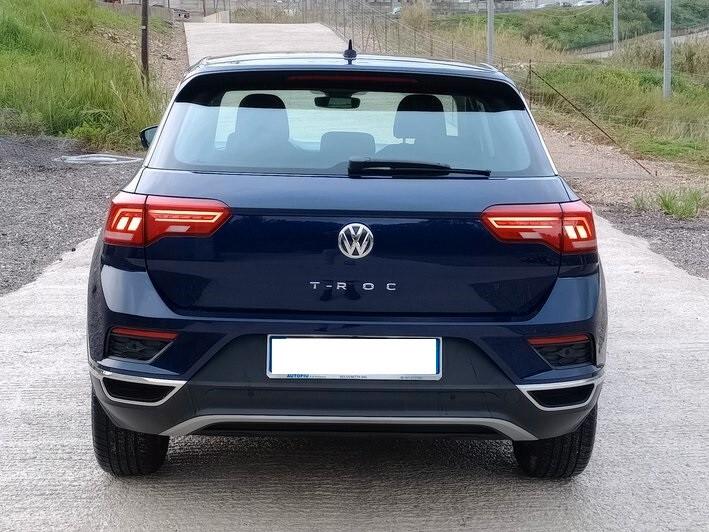 Volkswagen T-Roc 1.6 TDI SCR Style BlueMotion Technology