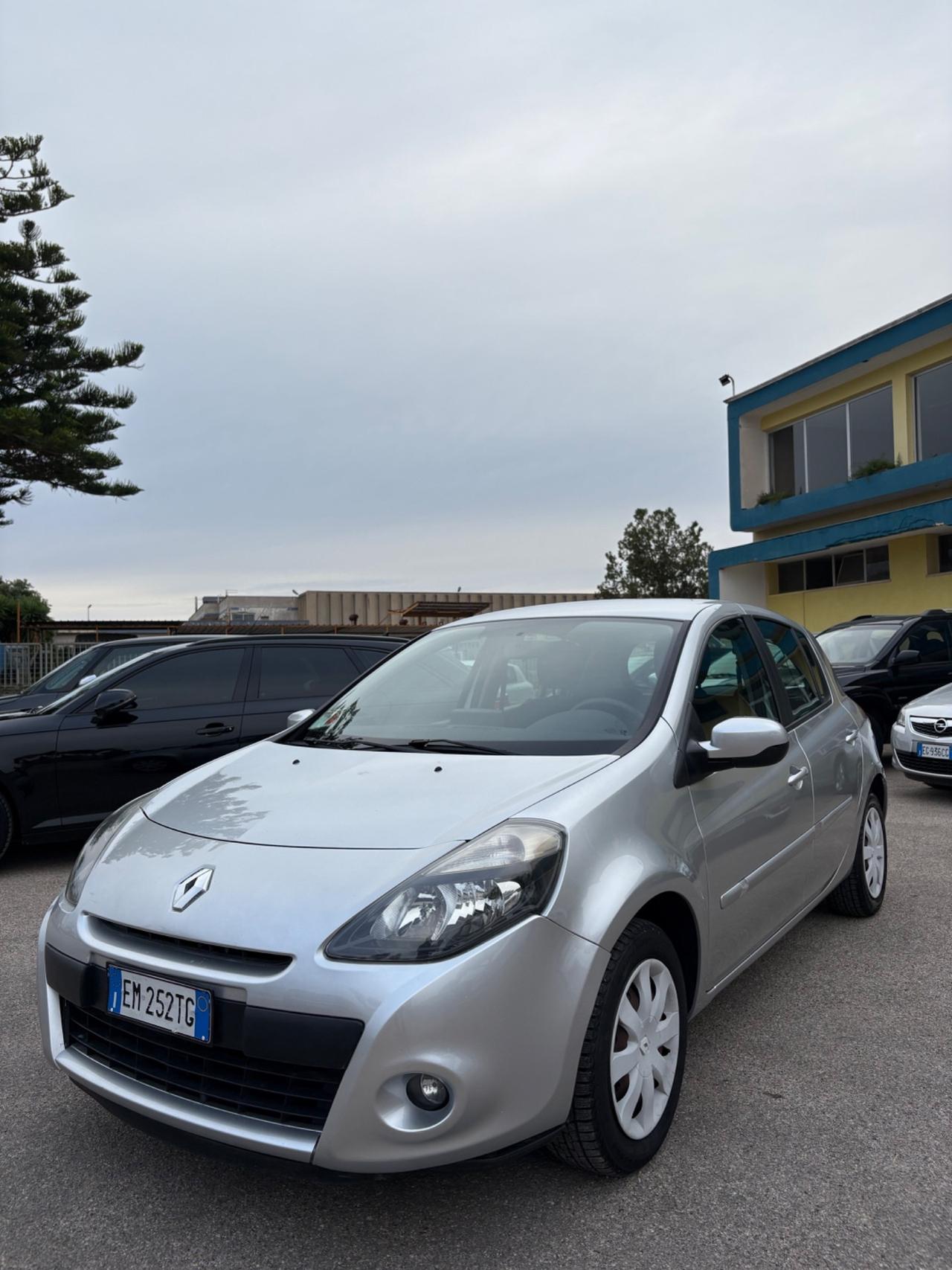Renault Clio 1.5 dCi 75CV 5 porte Dynamique