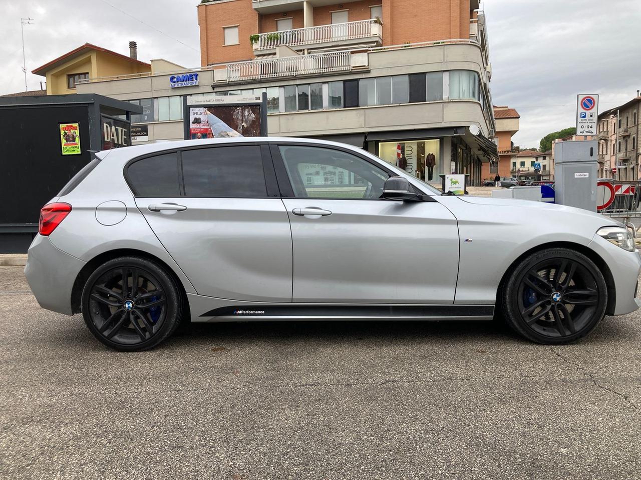 Bmw 125 1 series 125 d M Sport #7424