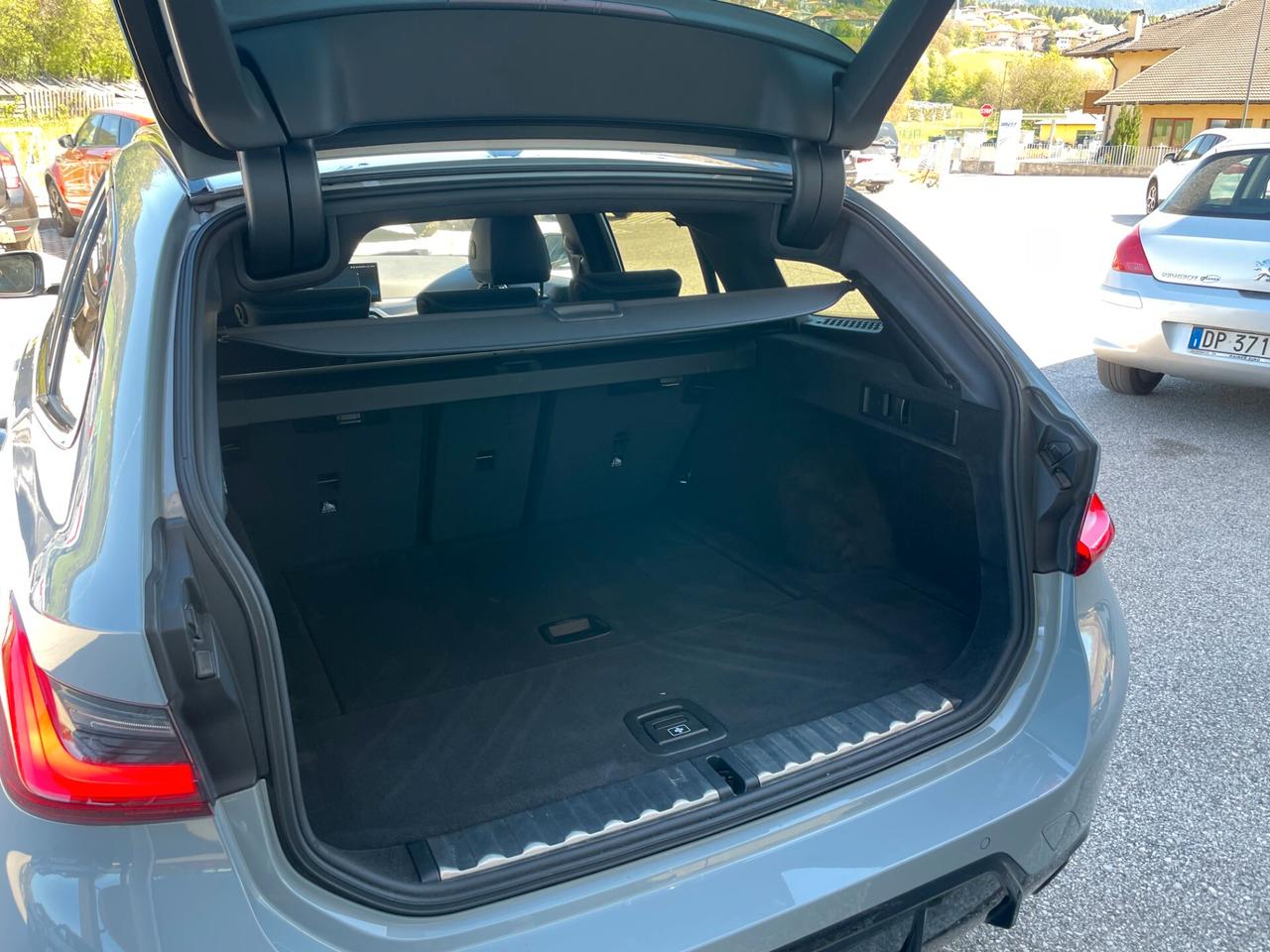 Bmw 318d MSPORT 48V Touring AUTO