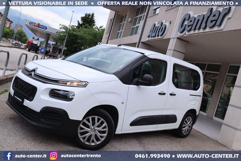 Citroën Berlingo 1.5 BlueHDi 100 N1 AUTOCARRO *PREZZO+IVA