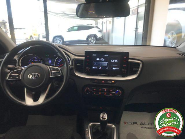 KIA XCeed 1.6 CRDi 115 CV Style