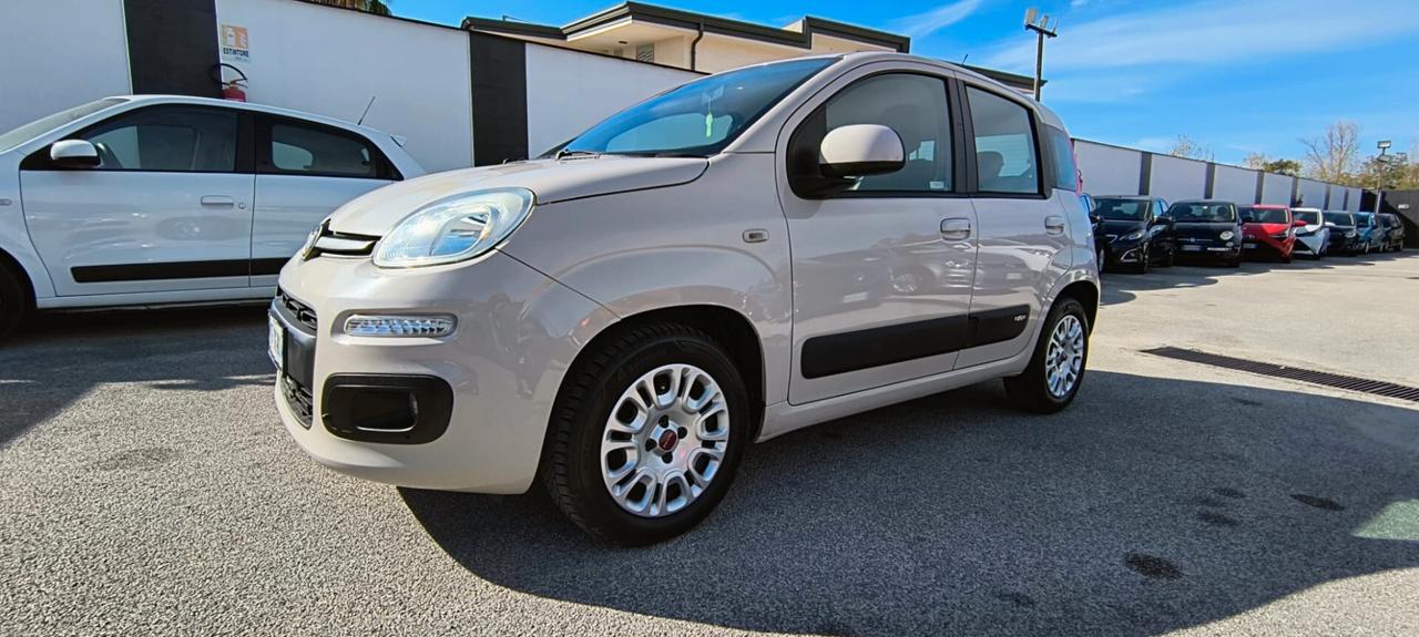 Fiat Panda LOUNGE