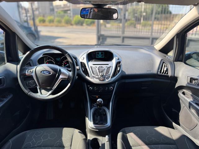 FORD B-Max 1.0 EcoBoost 100 CV 60 mila km