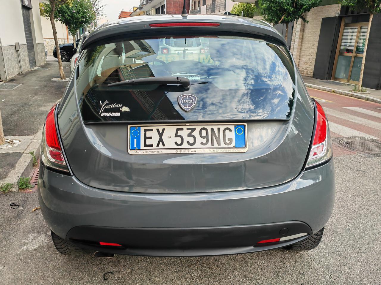 LANCIA YPSILON 1.2 BENZINA GPL CV69 KW51 ECOCHIC GOLD