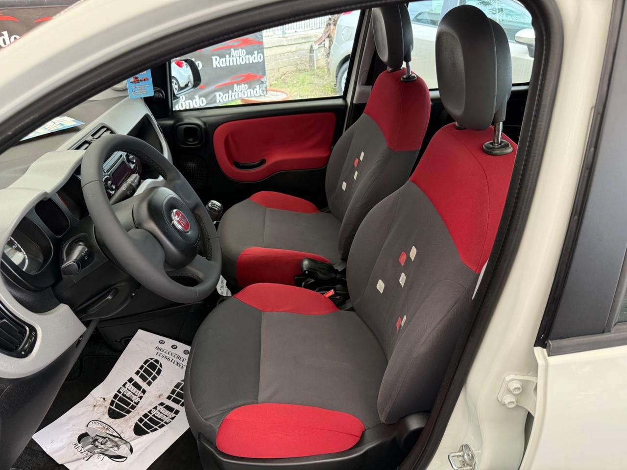 Fiat Panda Metano