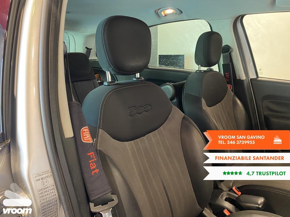 FIAT 500L Living 500L Living 1.6 Multijet 105 C...