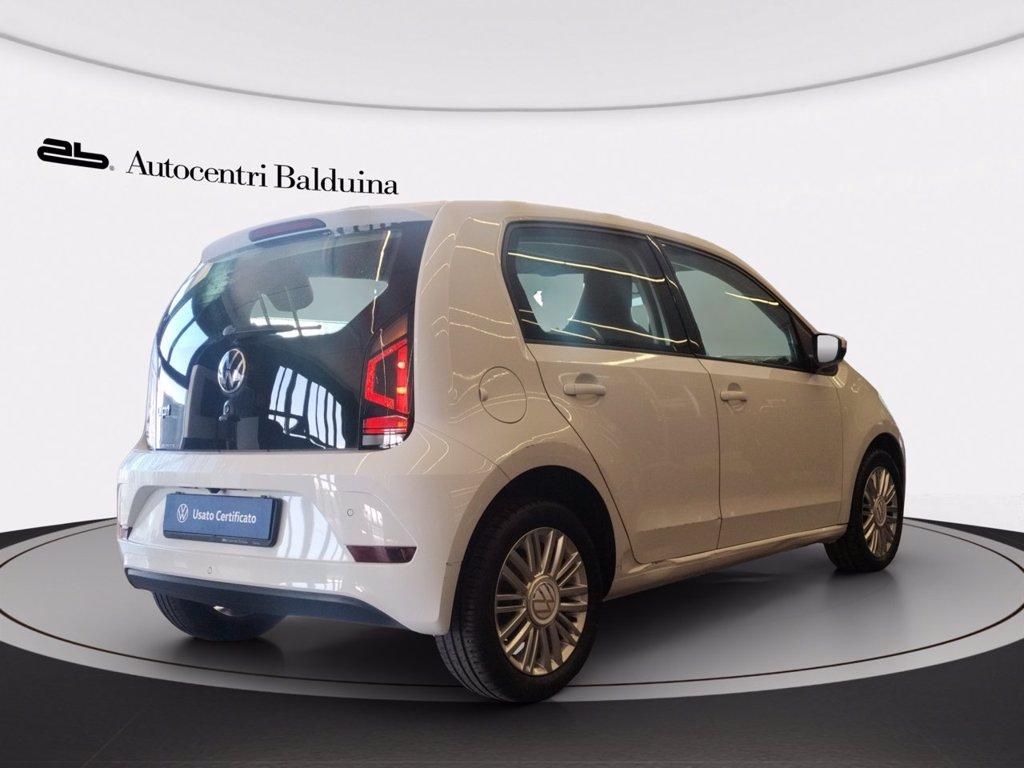 VOLKSWAGEN Up! 5p 1.0 evo move up! 65cv del 2022