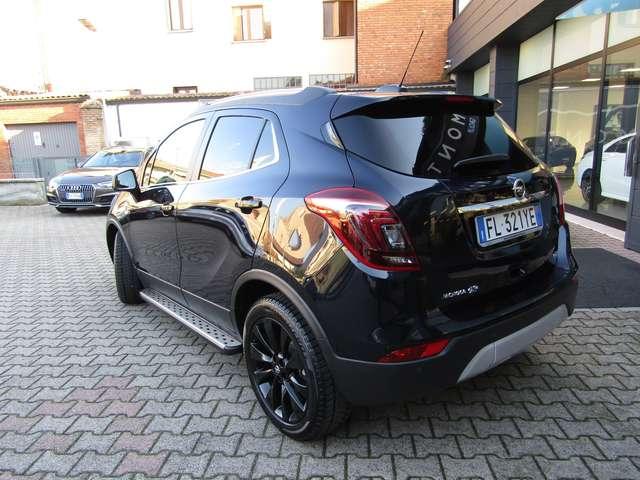 Opel Mokka X 1.6 CDTI 4X4 136CV,CERCHI 18,NAVI,PELLE,SENSORI