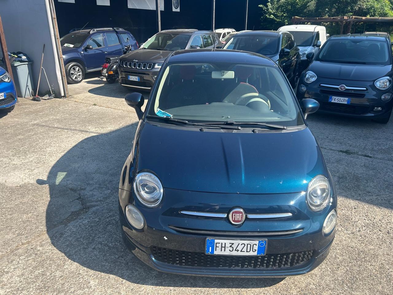 Fiat 500 1.2 EasyPower Pop