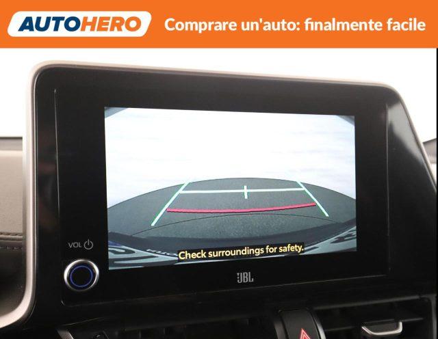 TOYOTA C-HR 1.8 Hybrid E-CVT Lounge