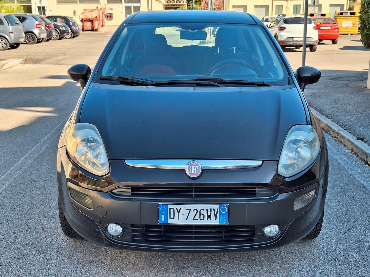 Fiat Punto Evo 1.4 5 porte Emotion Natural Power NEOPATENTATI EURO5