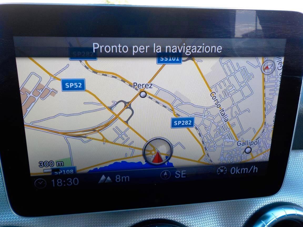 Mercedes-benz A 180 d Automatic Sport