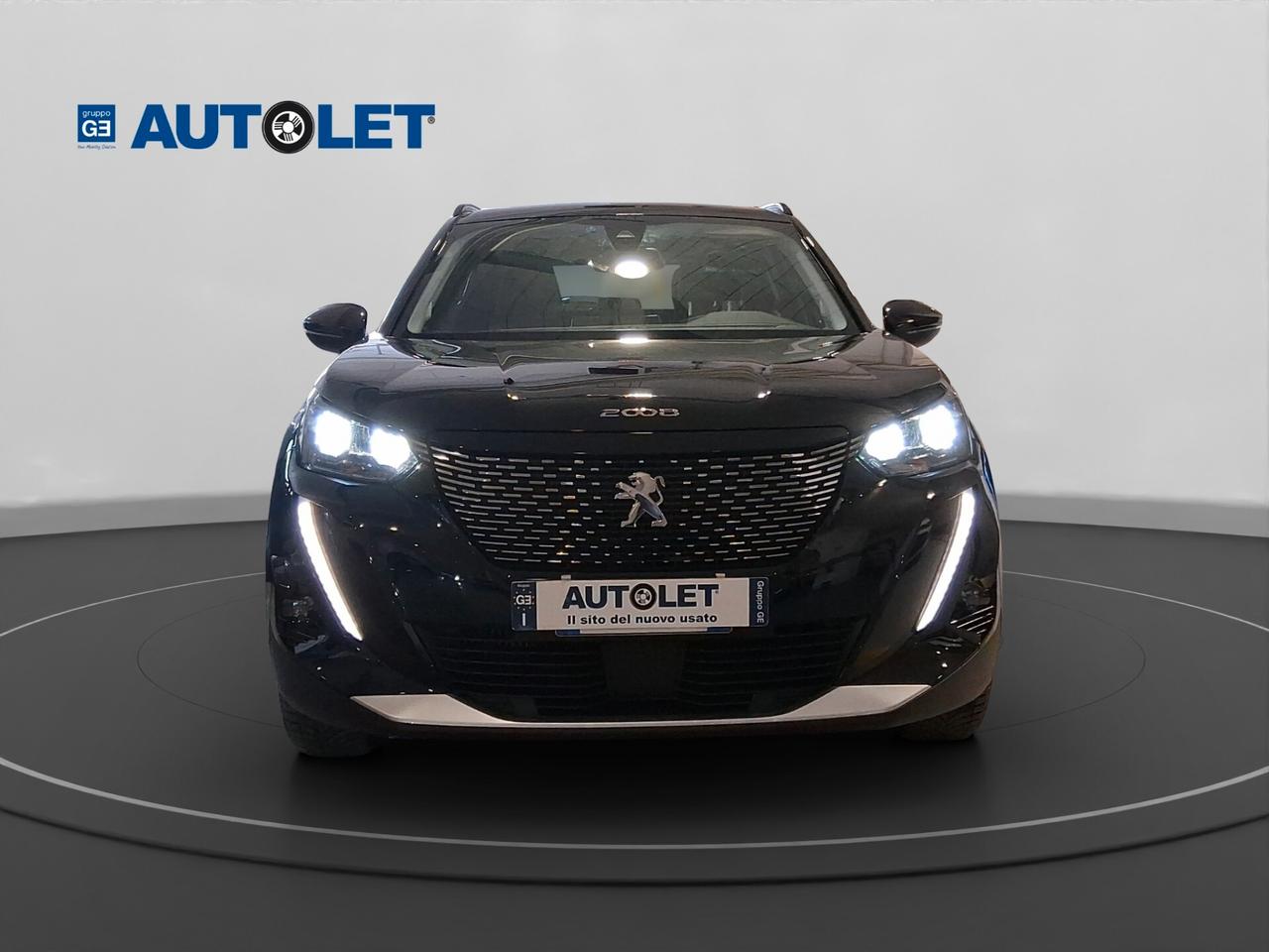 Peugeot 2008 BlueHDi 130 S&S EAT8 Allure Pack
