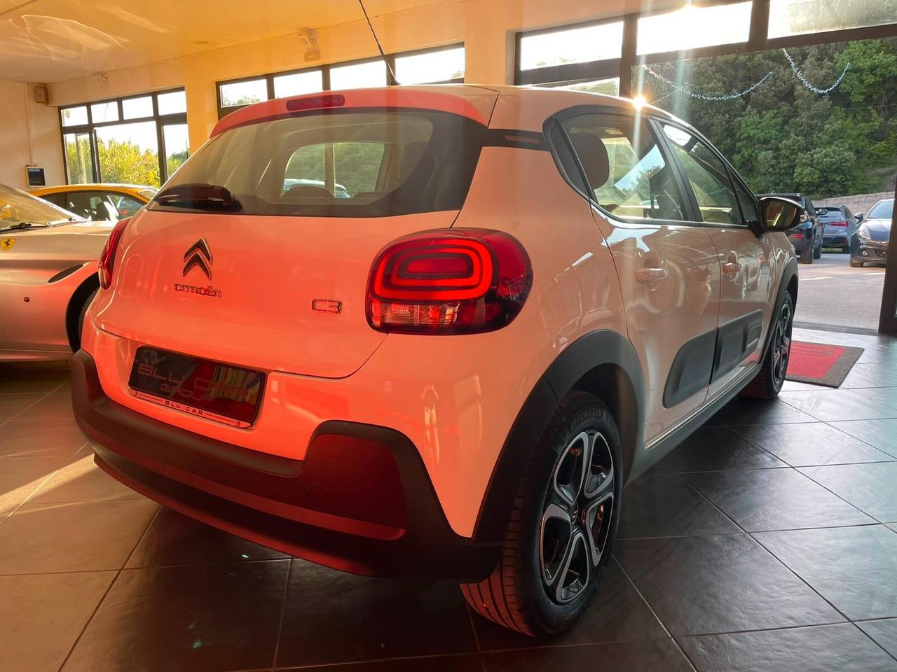 CITROEN C3 1.2 C-SERIES 83cv