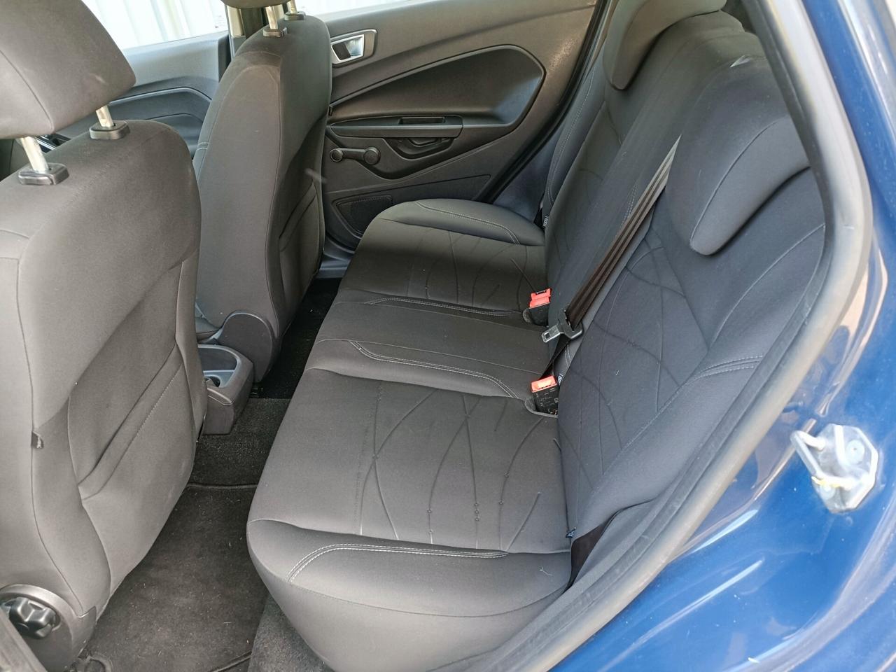 Ford Fiesta 1.0 80CV 5 porte