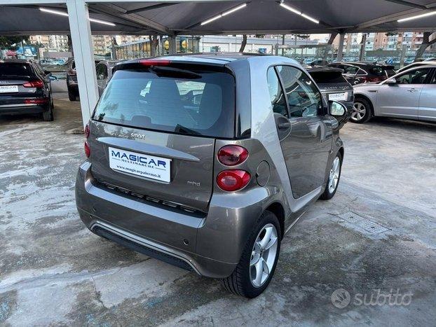 SMART ForTwo 1000 52 kW MHD coupÃ© pulse