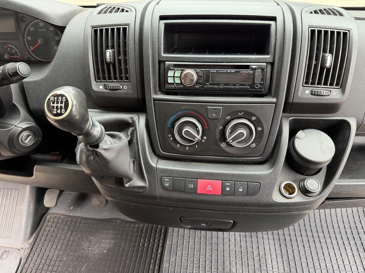 Citroen Jumper 33 2.2 HDi/130 PC-TN Furgone