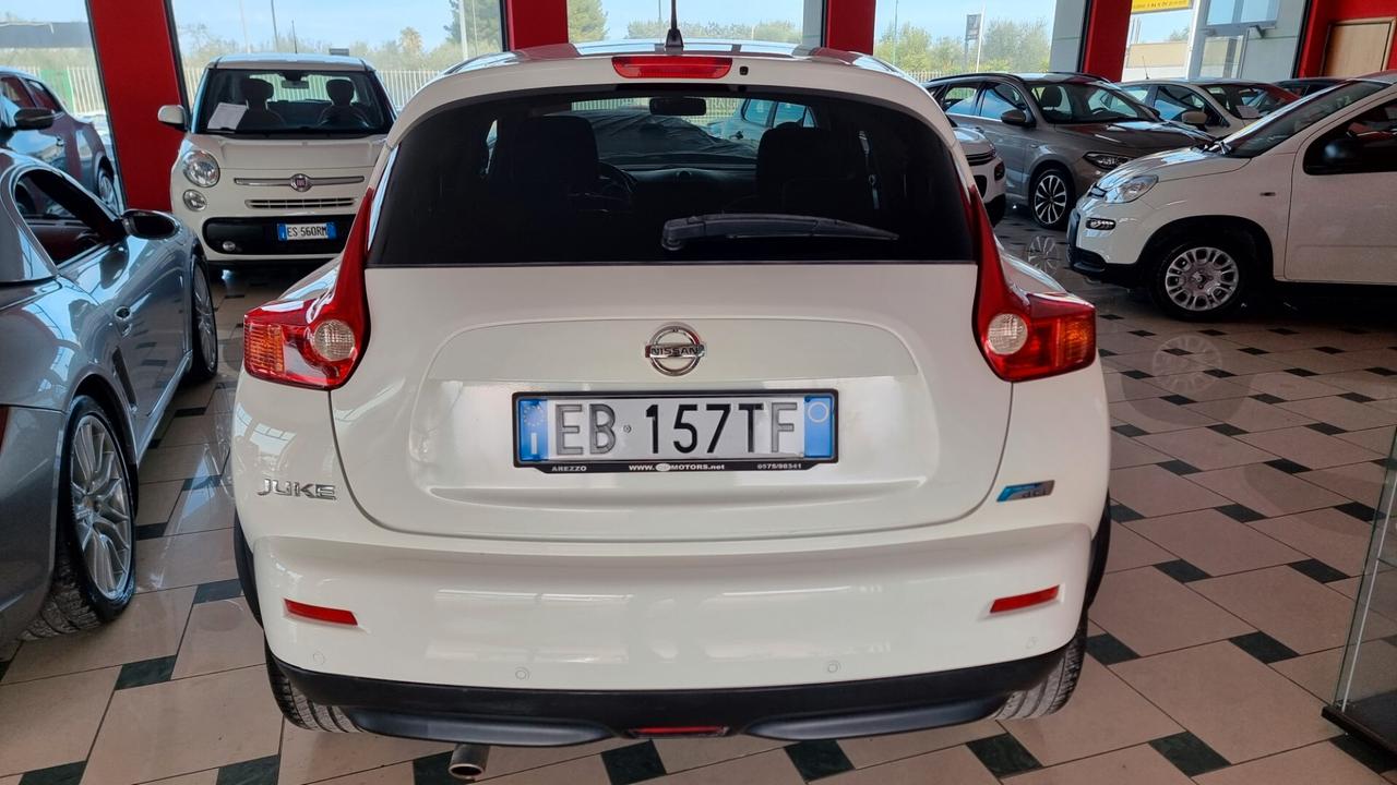 Nissan Juke 1.5 dCi Visia