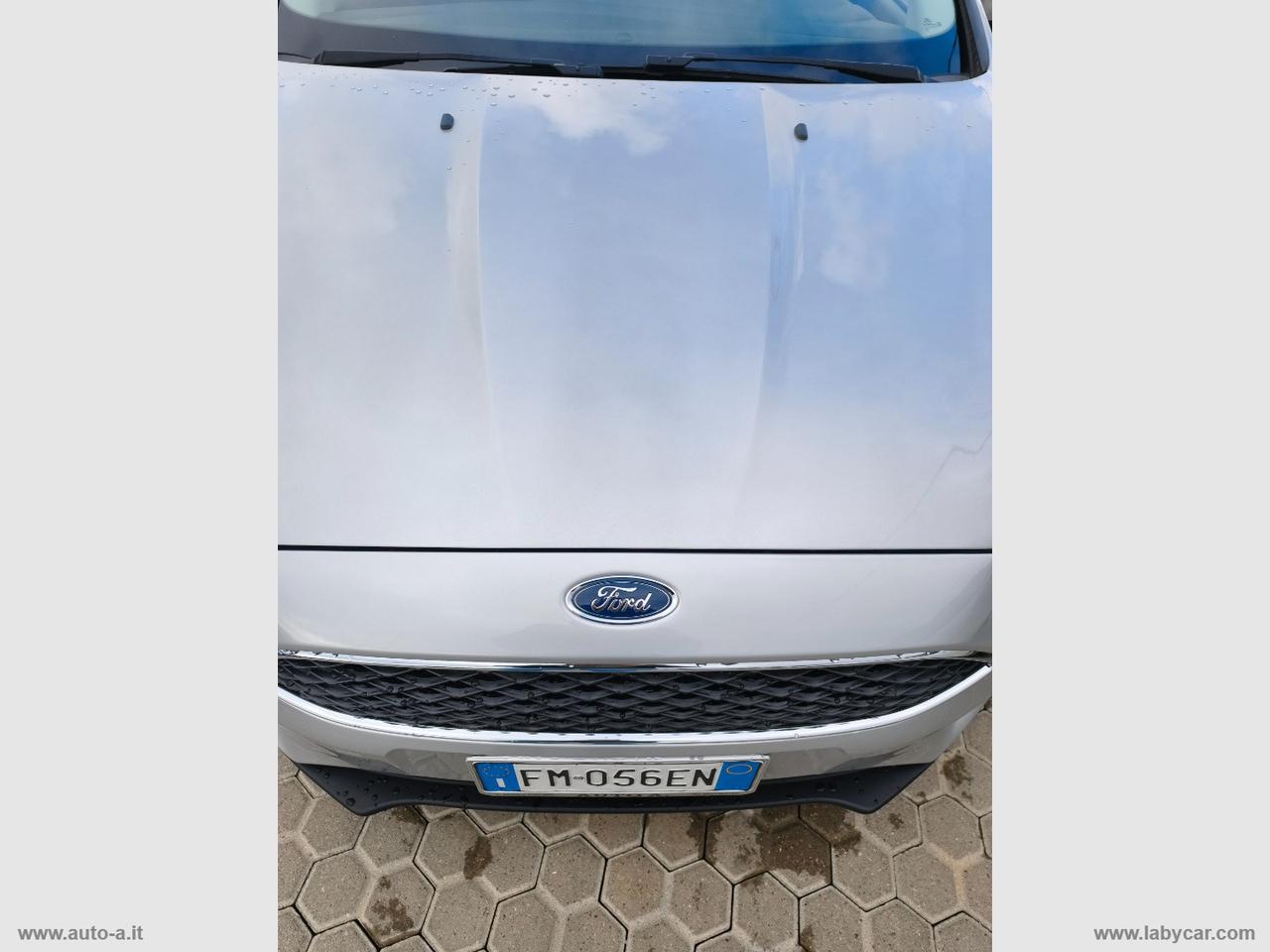 FORD Focus 1.5 TDCi 95 CV S&S Titanium
