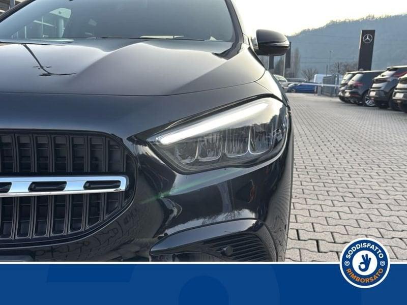 Mercedes-Benz GLA 200d Automatic Advanced Plus Progressive