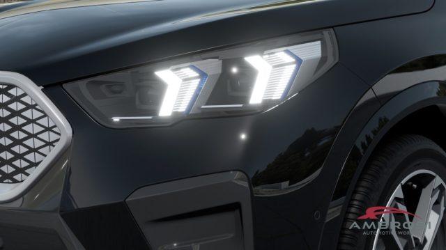 BMW iX2 eDrive20-Special Edition Msport Premium Package