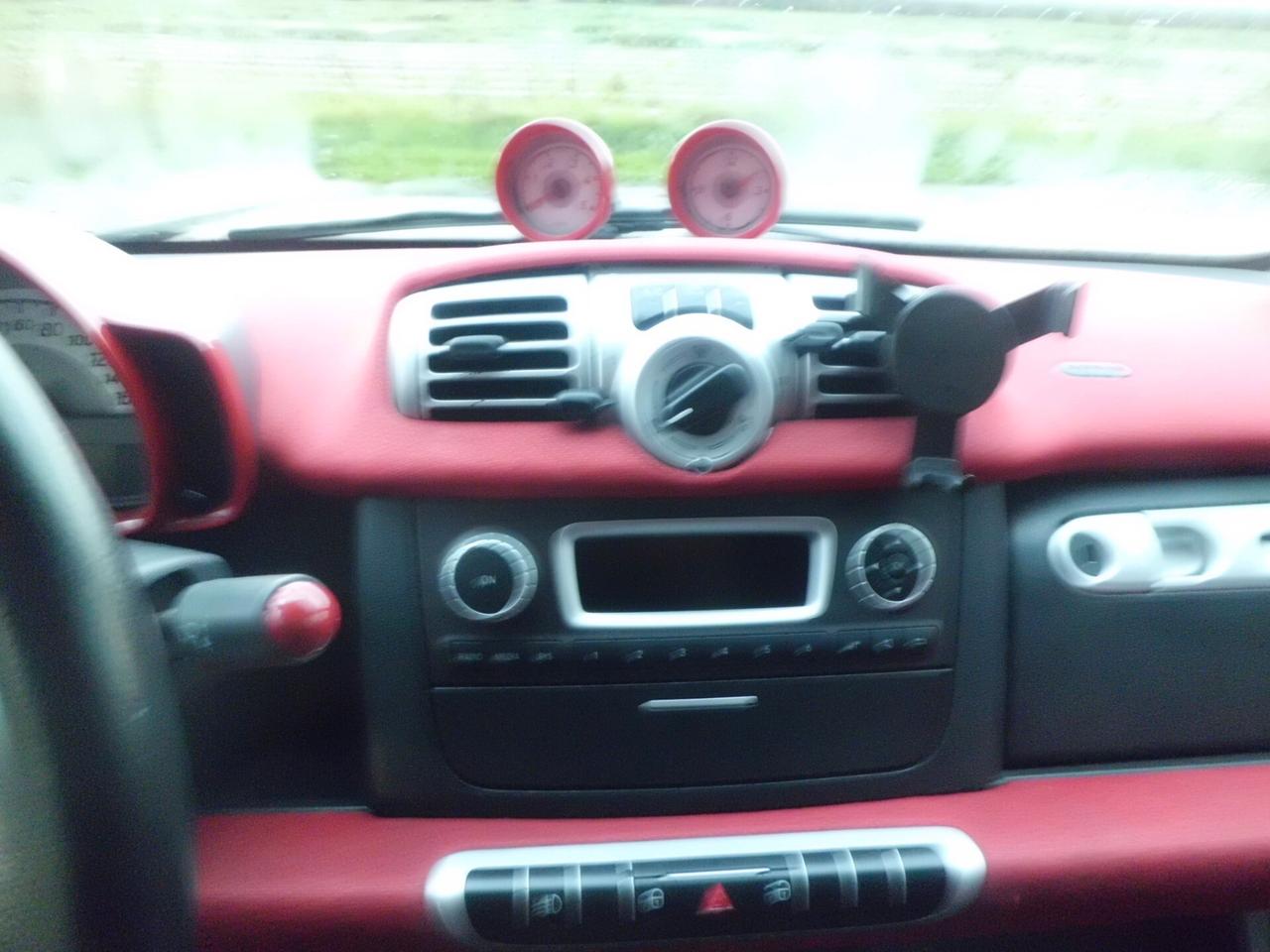 Smart ForTwo 800 40 kW coupé passion cdi