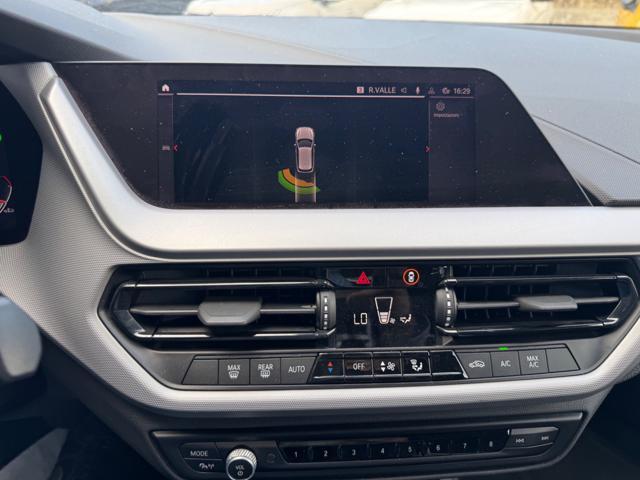 BMW 116 IN PROMO!!!!DIESEL 5 PORTE BUSINESS AUTOMATICA