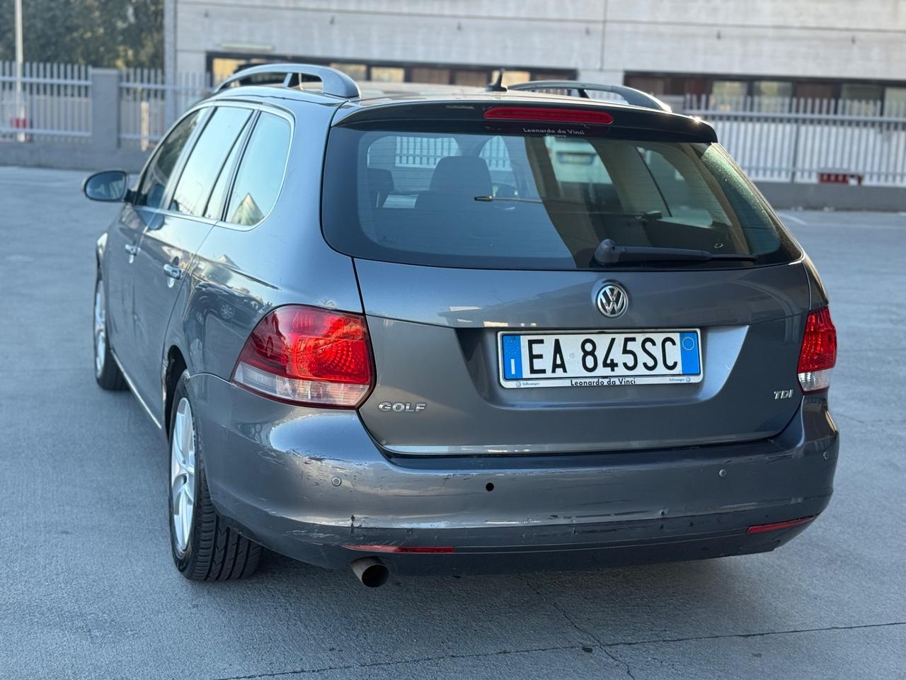 Volkswagen Golf Variant 1.6 TDI DPF Comf. BlueMotion Tech.
