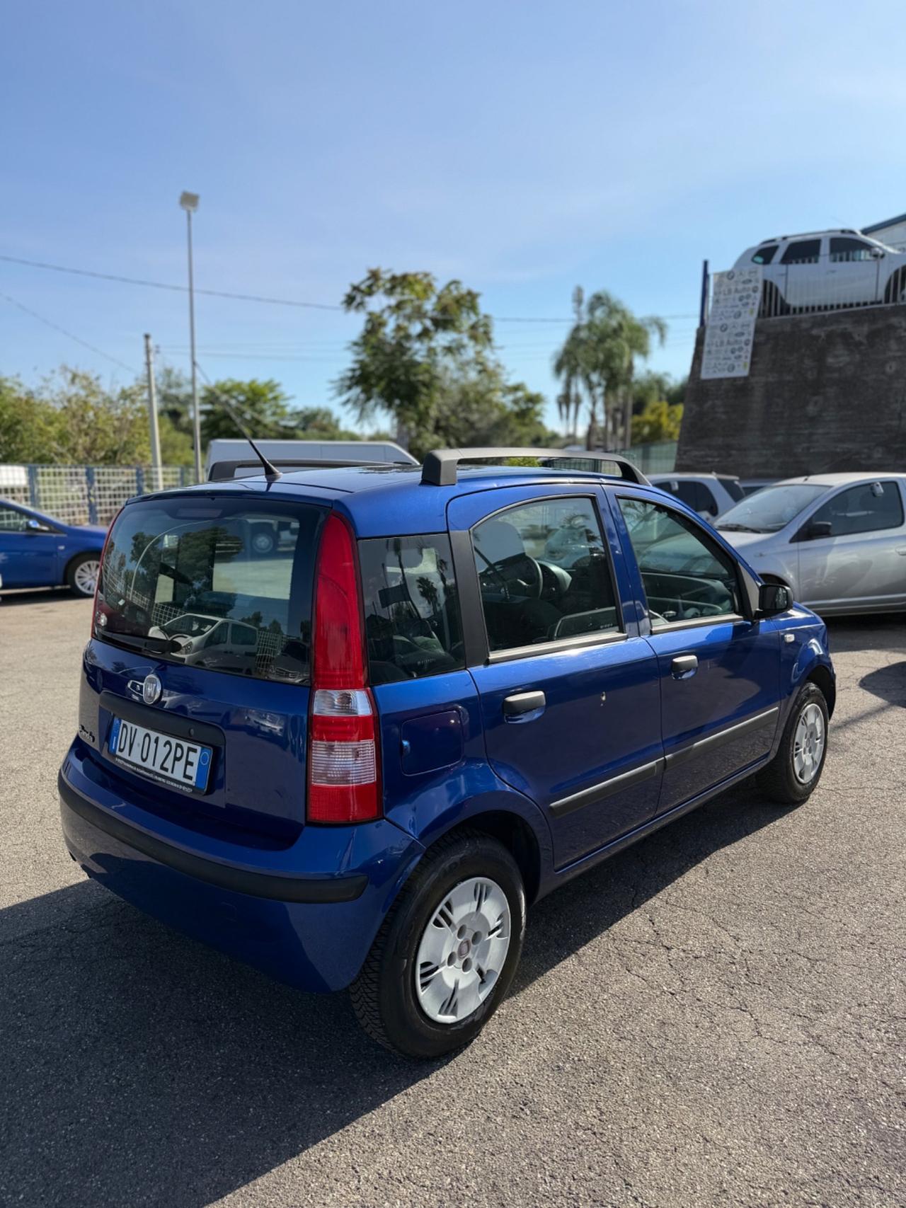 Fiat Panda 1.2 Dynamic GPL