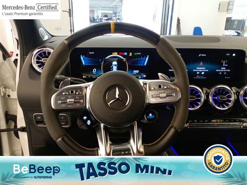 Mercedes-Benz GLA 45 AMG S 4MATIC+ AUTO